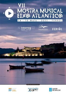 VII Mostra Musical do Eixo Atlántico