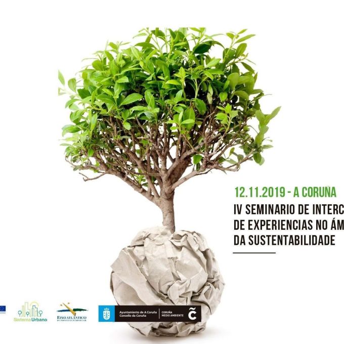 IV Seminario de Intercambio de Experiencias no Ámbito da Sustentabilidade