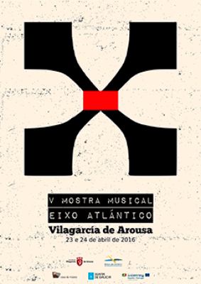 V Mostra Musical do Eixo Atlantico