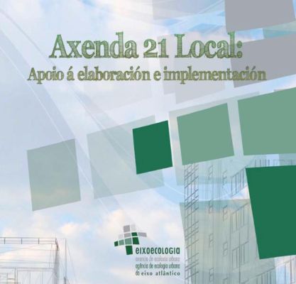 AXENDA 21 LOCAL – DIAGNOSE – NARÓN (2014)