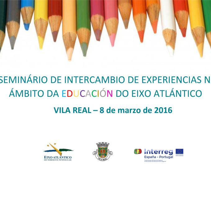I Seminario de Intercambio de Experiencias en el Ámbito de la Educación
