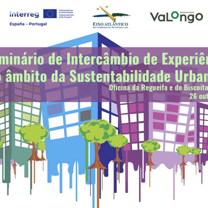 VI Seminario de Intercambio de Experiencias no Ámbito da Sustentabilidade