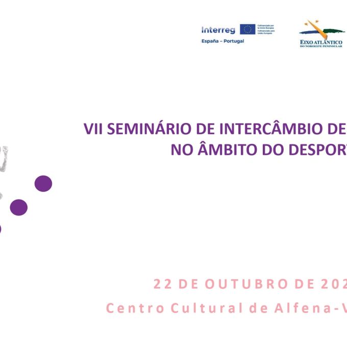 VII Seminario de Intercambio de Experiencias no Ámbito do Deporte