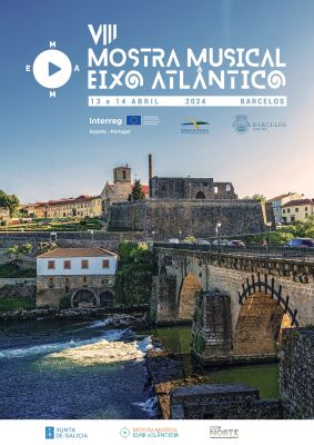 VIII Mostra Musical do Eixo Atlántico