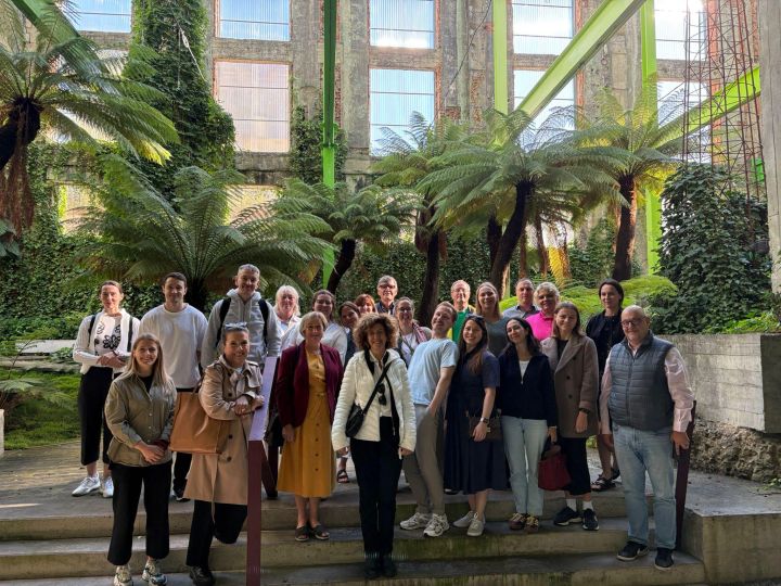 O Eixo Atlántico recibe a sete países para debater solucións fronte á crise demográfica