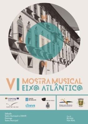 VI Mostra Musical do Eixo Atlántico